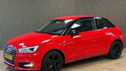 Rood Occasion 2022 Audi A1 Sport Hatchback | € 12.499 (Eerlijke prijs)