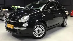 Zwart Gebruikt 2012 Fiat 500 Lounge Hatchback | € 5.250 (Eerlijke prijs)
