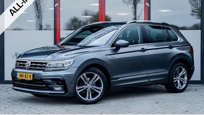 Occasion VW Tiguan Highline 150 PK (110 kW) 2019 Grijs SUV