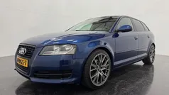 Gebruikt 2011 Audi A3 Sportback Attraction Hatchback | € 5.495 (Eerlijke prijs)