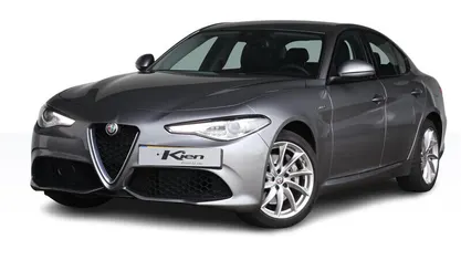 Occasion Alfa Romeo Giulia Veloce 281 PK (206 kW) 2020 Sedan