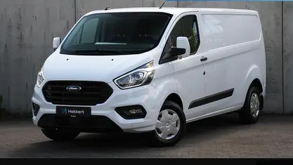 Gebruikt 2023 Ford Transit Custom Trend Van | € 27.495 (Eerlijke prijs)