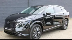 Zwart Gebruikt 2023 Nissan Ariya 360º SUV | € 30.945 (Eerlijke prijs)