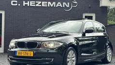 Zwart Gebruikt 2010 BMW 116 Efficient Dynamics Hatchback | € 4.444 (Eerlijke prijs)