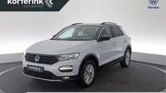 Gebruikt 2021 VW T-Roc Style SUV | € 24.850 (Goede deal)