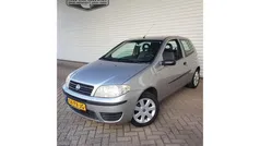Grijs Gebruikt 2005 Fiat Punto Active Hatchback | € 995 (Eerlijke prijs)