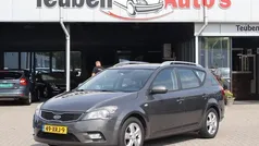 Grijs Gebruikt 2012 Kia Ceed Plus Stationwagen | € 4.985 (Goede deal)