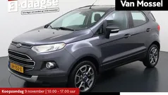 Gebruikt 2016 Ford Ecosport Titanium SUV | € 10.740 (Eerlijke prijs)