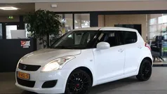 Wit Gebruikt 2011 Suzuki Swift Comfort Hatchback | € 4.450 (Eerlijke prijs)
