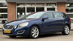 Blauw (metallic) Gebruikt 2013 Volvo V60 Ocean Race Stationwagen | € 8.950 (Eerlijke prijs)
