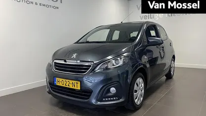 Occasion Peugeot 108 Active 72 PK (52 kW) 2020 Hatchback