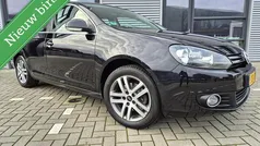 Zwart Gebruikt 2011 VW Golf VI Highline Stationwagen | € 5.900 (Eerlijke prijs)
