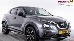 Grijs Gebruikt 2021 Nissan Juke SUV | € 19.900 (Eerlijke prijs)