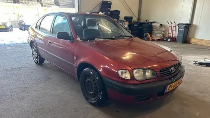 Occasion 2000 Toyota Corolla Terra Hatchback | € 1.495 (Super prijs)
