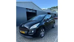 Zwart Gebruikt 2011 Peugeot 3008 MPV | € 3.500 (Eerlijke prijs)
