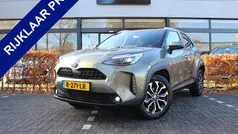 Groen Gebruikt 2022 Toyota Yaris Cross SUV | € 25.950 (Eerlijke prijs)