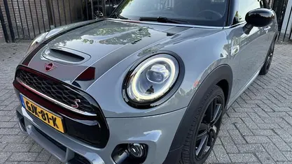 Grijs Occasion 2020 Mini Cooper S Cabriolet Cabriolet | € 29.995 (Eerlijke prijs)
