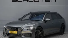 Grijs Gebruikt 2019 Audi A6 Design Stationwagen | € 48.900 (Eerlijke prijs)