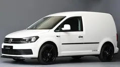 Wit Gebruikt 2018 VW Caddy Edition MPV | € 13.950 (Goede deal)
