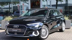 Zwart Gebruikt 2021 Audi A3 Sportback Business Hatchback | € 21.900 (Eerlijke prijs)