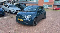 Groen Gebruikt 2022 Fiat 500e La Prima Hatchback | € 21.945 (Eerlijke prijs)