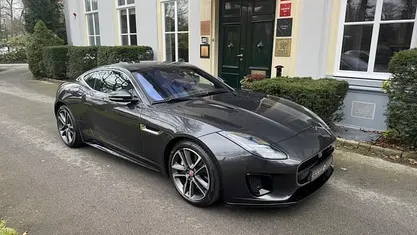 Occasion 2018 Jaguar F-Type R-Dynamic Coupé | € 39.950 (Eerlijke prijs)