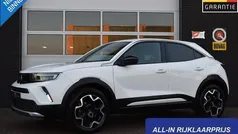 Wit Gebruikt 2022 Opel Mokka Ultimate SUV | € 21.949 (Goede deal)