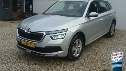 Gebruikt 2020 Skoda Kamiq Ambition SUV | € 13.980 (Eerlijke prijs)