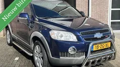 Blauw Gebruikt 2008 Chevrolet Captiva SUV | € 2.250 (Eerlijke prijs)