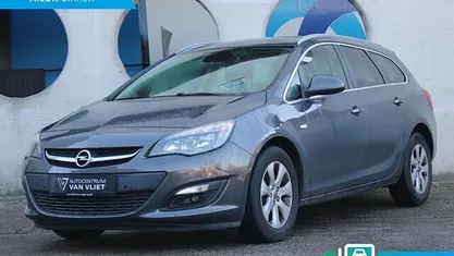 Gebruikt 2016 Opel Astra Stationwagen | € 11.900 (Eerlijke prijs)