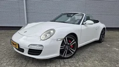 Gebruikt 2011 Porsche 911 Carrera Cabriolet Cabriolet | € 68.888