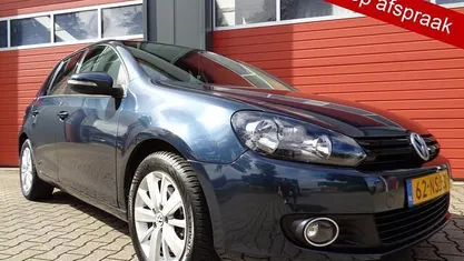 Occasion VW Golf VI 86 PK (63 kW) 2011 Grijs Hatchback