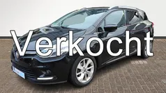 Zwart Gebruikt 2017 Renault Clio GrandTour LIMITED Stationwagen | € 9.998 (Eerlijke prijs)