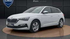 Wit Gebruikt 2021 Skoda Scala Business Line Hatchback | € 16.450 (Eerlijke prijs)