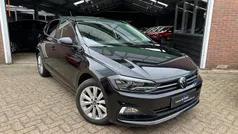 Zwart Gebruikt 2021 VW Polo Hatchback | € 17.495 (Eerlijke prijs)
