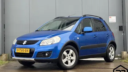Occasion 2012 Suzuki SX4 MPV | € 6.945 (Eerlijke prijs)