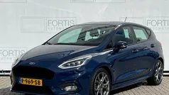 Blauw Gebruikt 2019 Ford Fiesta ST Hatchback | € 15.900 (Eerlijke prijs)