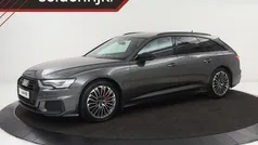 Grijs Gebruikt 2021 Audi A6 S-Line Stationwagen | € 33.900 (Super prijs)