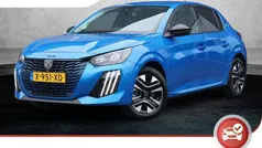 Blauw Gebruikt 2024 Peugeot e-208 Style Hatchback | € 22.900 (Eerlijke prijs)