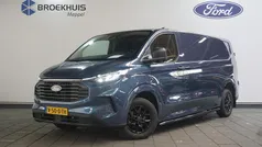 Gebruikt 2024 Ford Transit Custom Trend Van | € 30.722 (Eerlijke prijs)