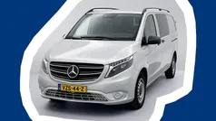 Zilver Gebruikt 2023 Mercedes Vito MPV | € 35.745 (Super prijs)