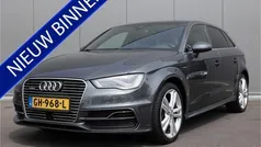 Grijs Gebruikt 2015 Audi A3 Sportback S-Line Hatchback | € 17.945 (Eerlijke prijs)