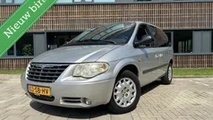 Grijs Gebruikt 2005 Chrysler Voyager MPV | € 2.250 (Super prijs)