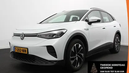 Wit Gebruikt 2023 VW ID.4 Pro SUV | € 28.890 (Eerlijke prijs)