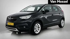 Zwart Gebruikt 2019 Opel Crossland X Innovation SUV | € 15.940 (Eerlijke prijs)