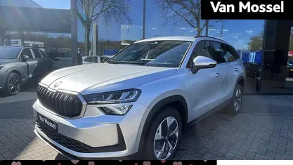 Occasion Skoda Kodiaq Business Line 204 PK (150 kW) 2025 Grijs (metallic) SUV