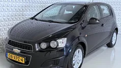 Gebruikt 2012 Chevrolet Aveo LT Hatchback | € 2.999 (Eerlijke prijs)