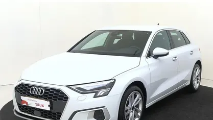 Occasion Audi A3 Sportback Advanced 110 PK (80 kW) 2022 Wit Hatchback