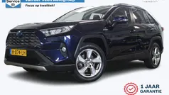 Blauw Gebruikt 2020 Toyota RAV4 Hybrid SUV | € 27.450 (Eerlijke prijs)
