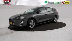 Grijs Gebruikt 2021 Ford Focus Business Edition Stationwagen | € 17.995 (Eerlijke prijs)